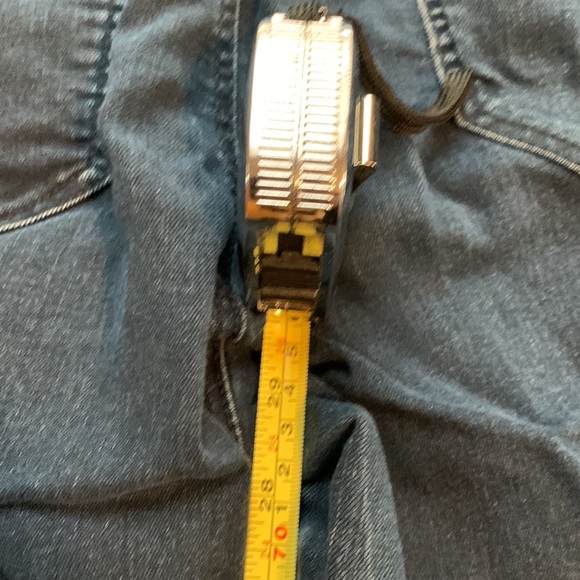 Ladies Liquid Jean Jogger Pant - Picture 5 of 7